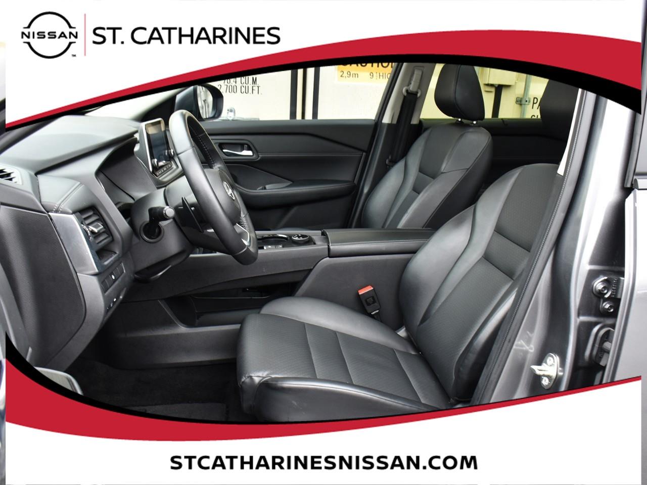 2024 Nissan Rogue SV MOONROOF Photo