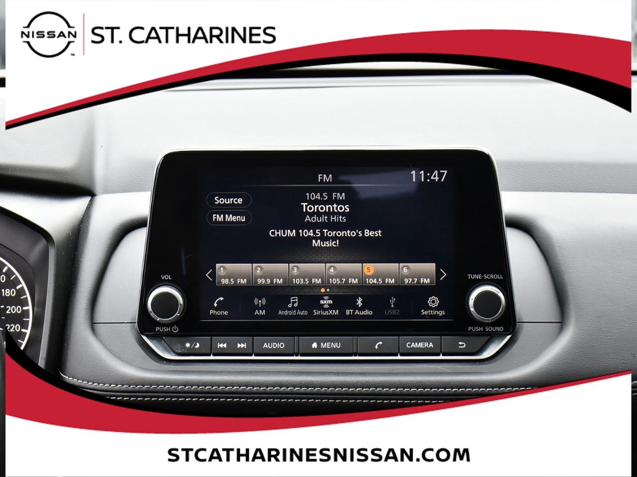 2024 Nissan Rogue SV MOONROOF Photo