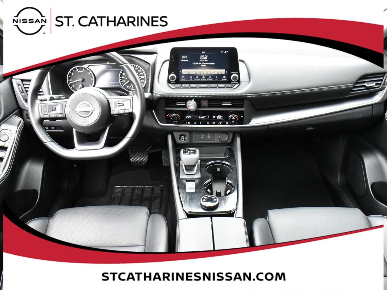 2024 Nissan Rogue SV MOONROOF Photo