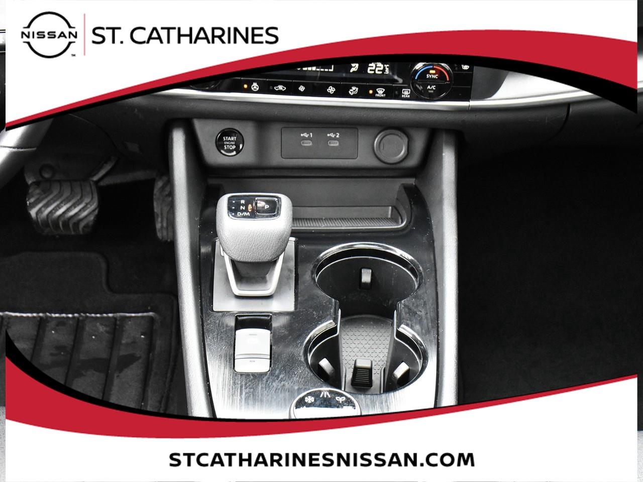 2024 Nissan Rogue SV MOONROOF Photo