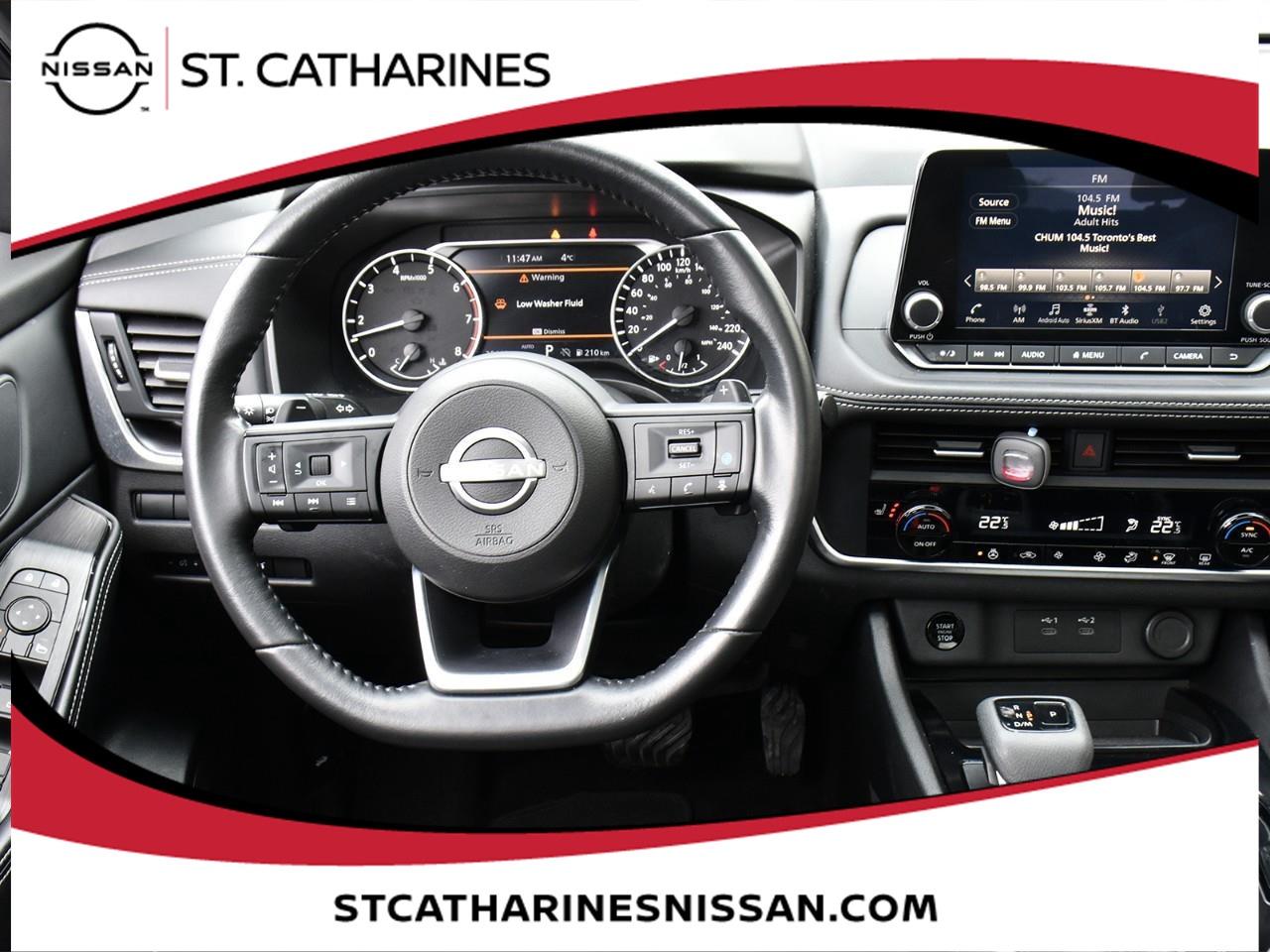 2024 Nissan Rogue SV MOONROOF Photo