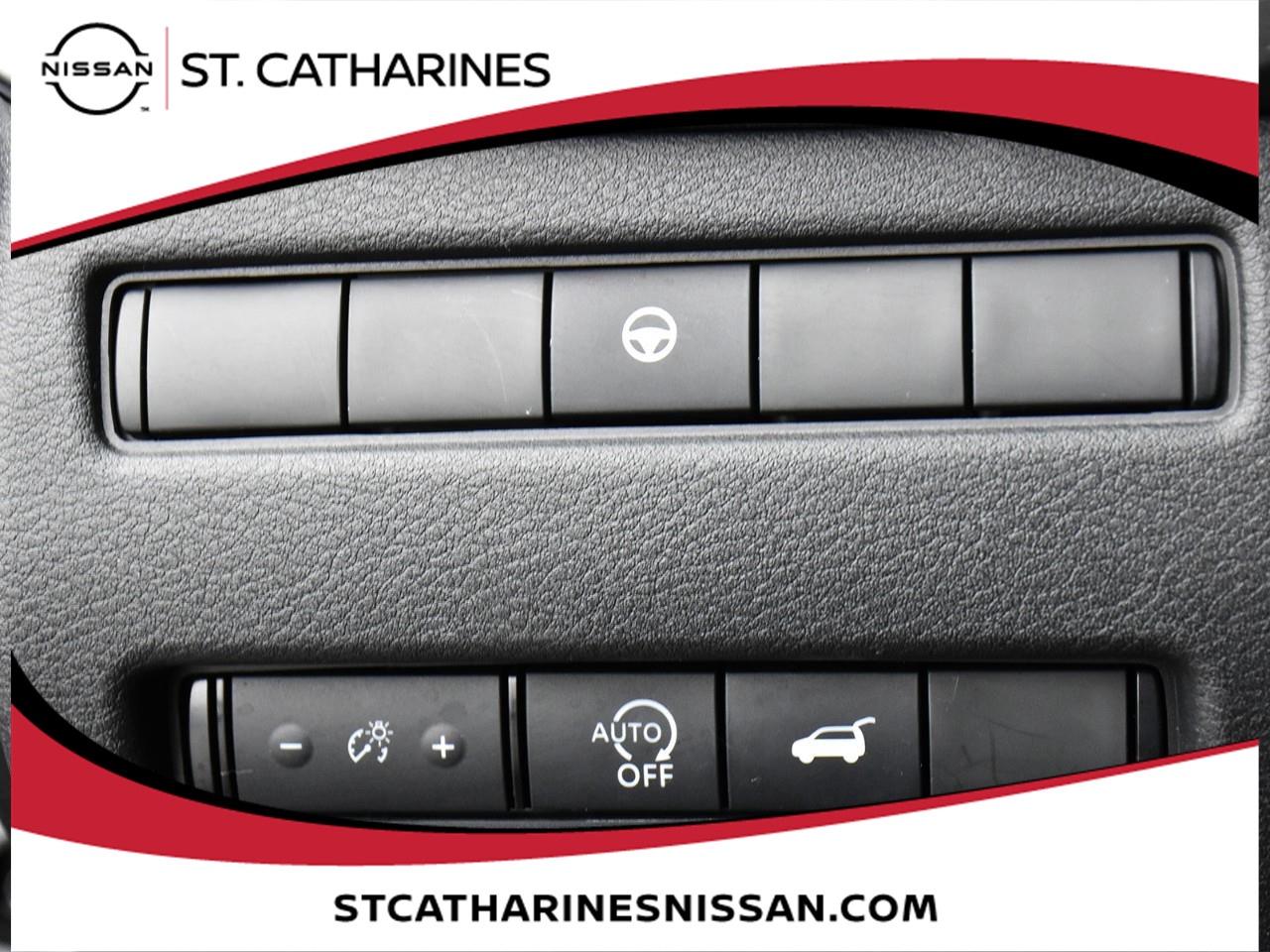 2024 Nissan Rogue SV MOONROOF Photo