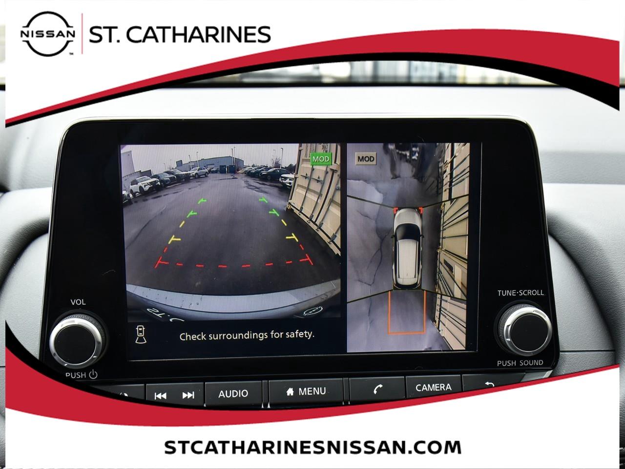 2024 Nissan Rogue SV MOONROOF Photo