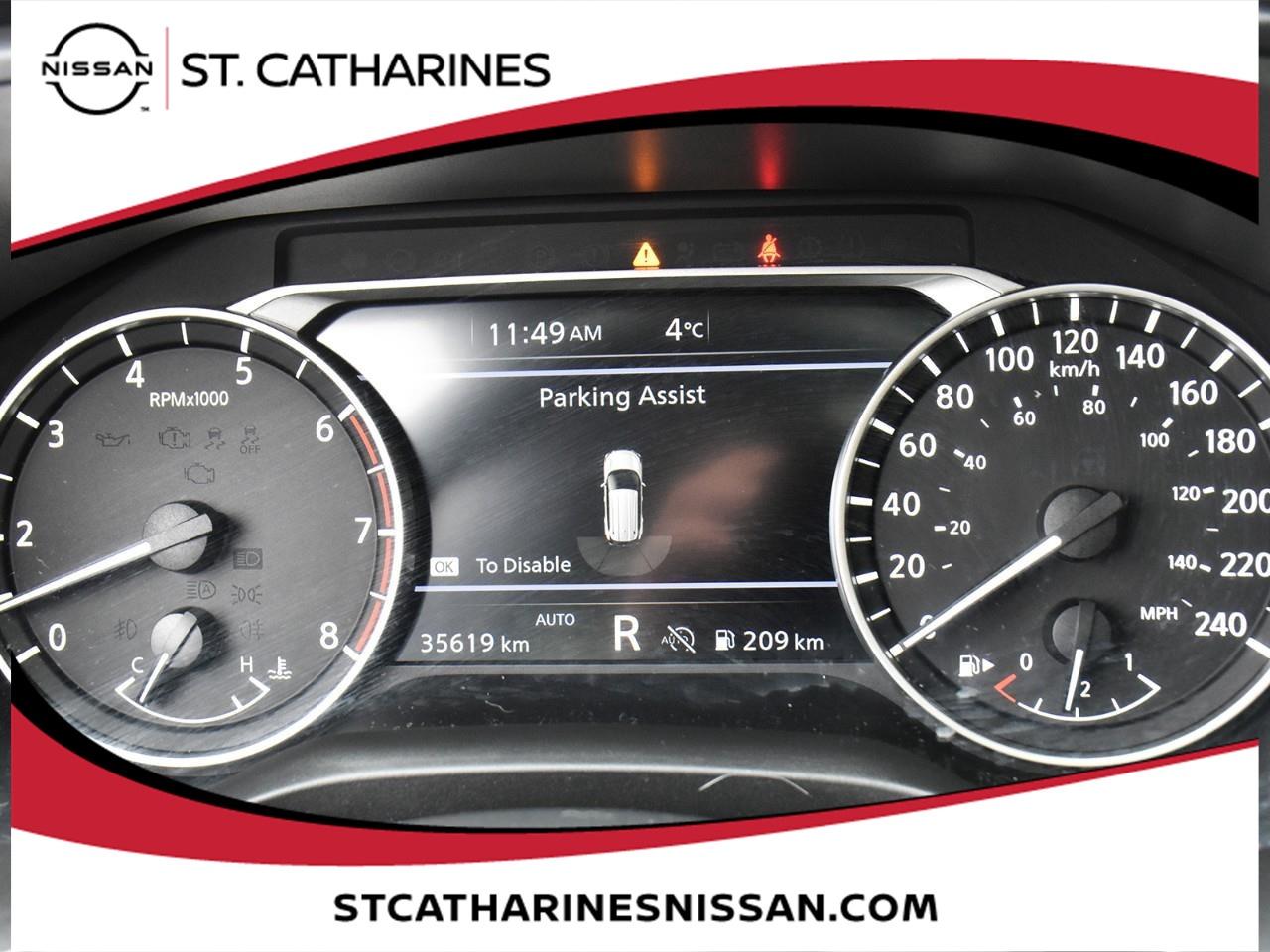 2024 Nissan Rogue SV MOONROOF Photo