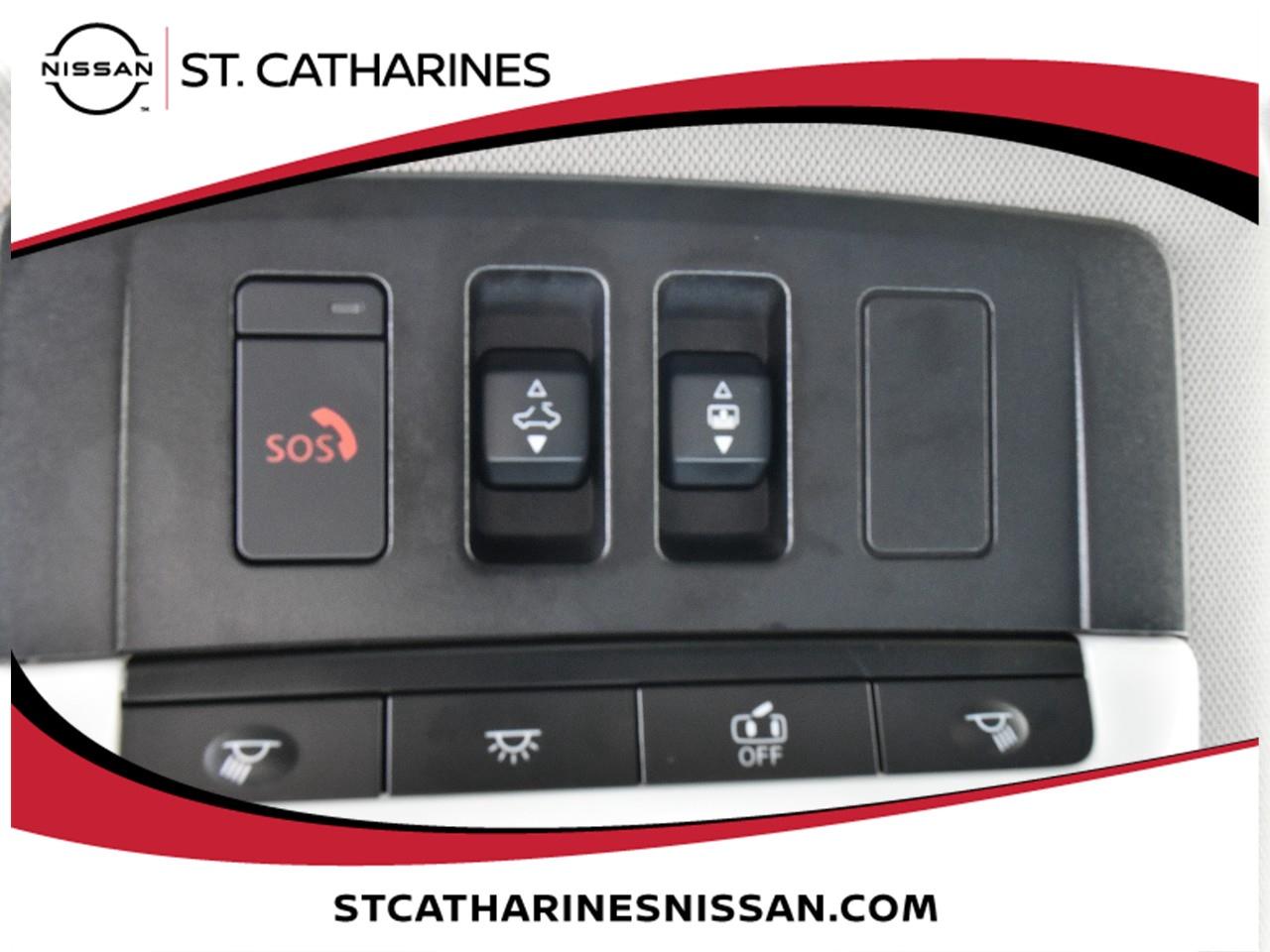 2024 Nissan Rogue SV MOONROOF Photo