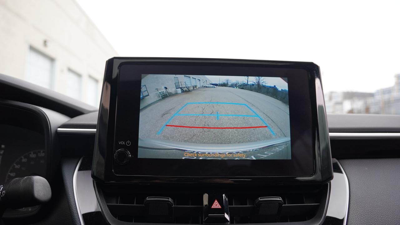 2023 Toyota Corolla SE UPGRADE / NO ACCIDENT / SUNROOF / CARPLAY/BSM Photo