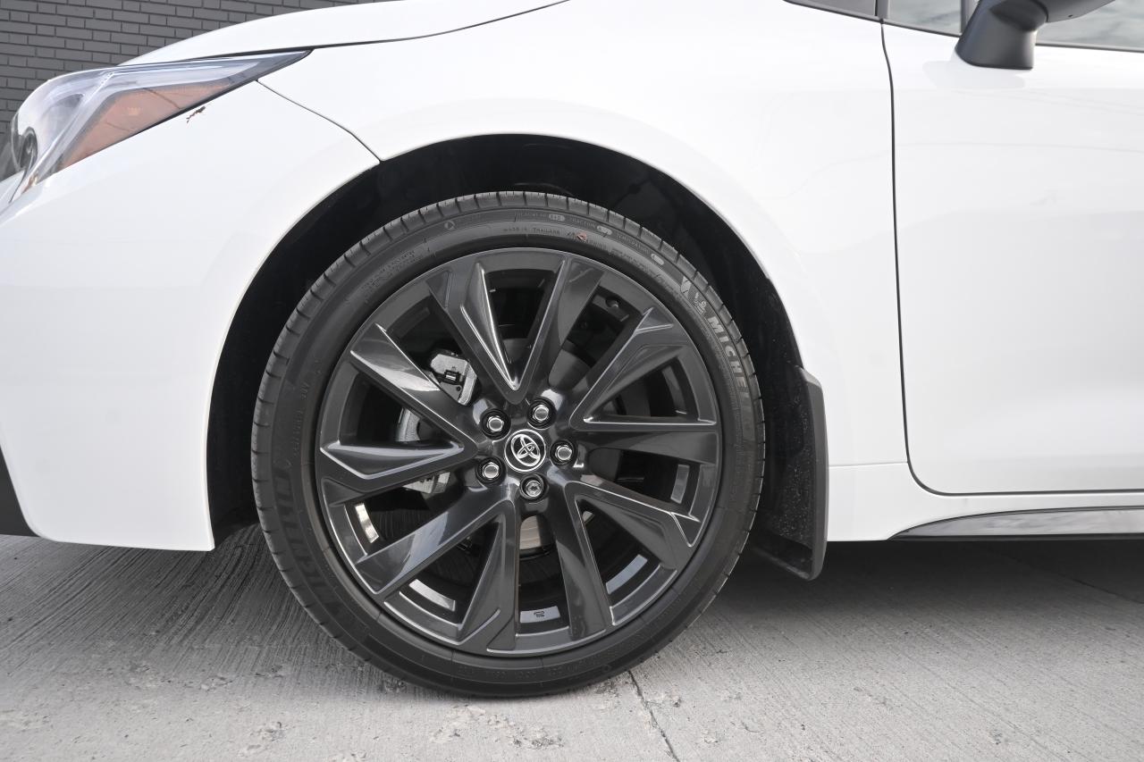 2023 Toyota Corolla SE UPGRADE / NO ACCIDENT / SUNROOF / CARPLAY/BSM Photo