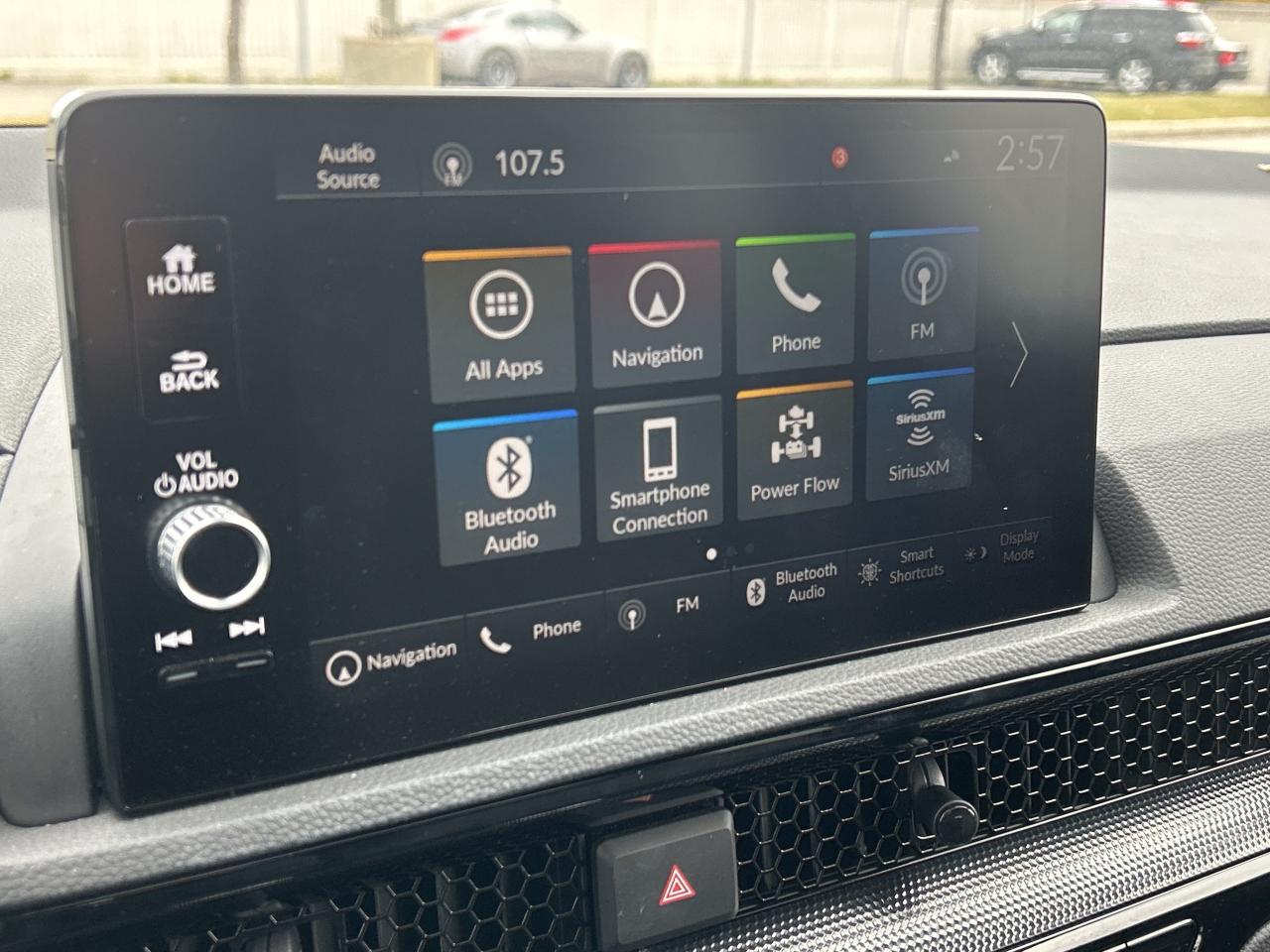 2024 Honda CR-V Hybrid Touring Leather  Navigation  Sunroof  CarPlay Photo