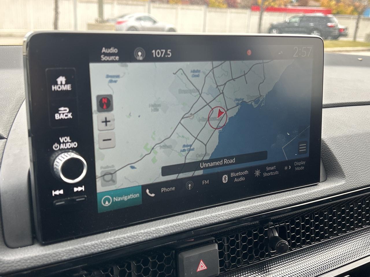 2024 Honda CR-V Hybrid Touring Leather  Navigation  Sunroof  CarPlay Photo