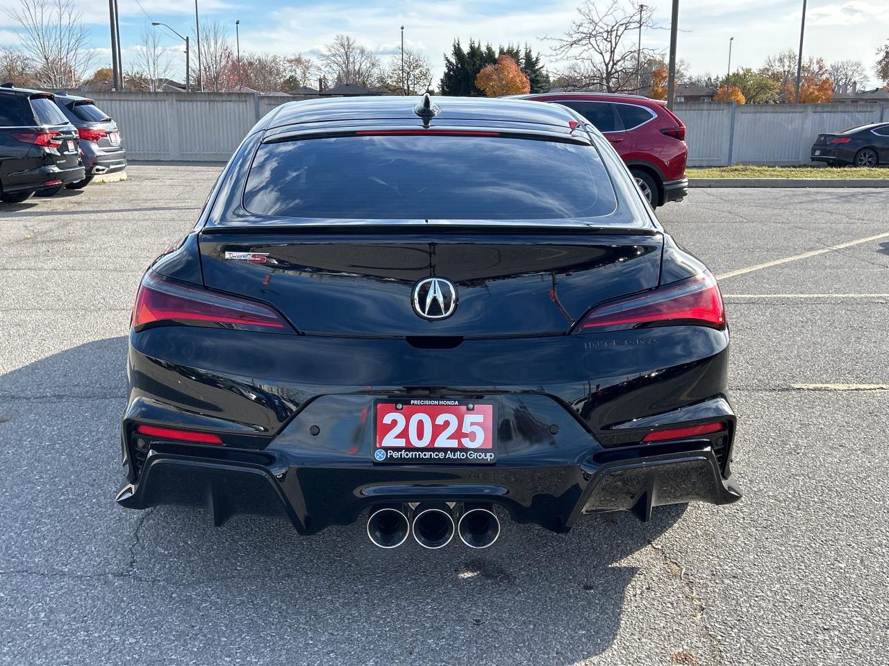 2025 Acura Integra Type S  CarPlay Blind Spot  2 Sets of Wheels Photo