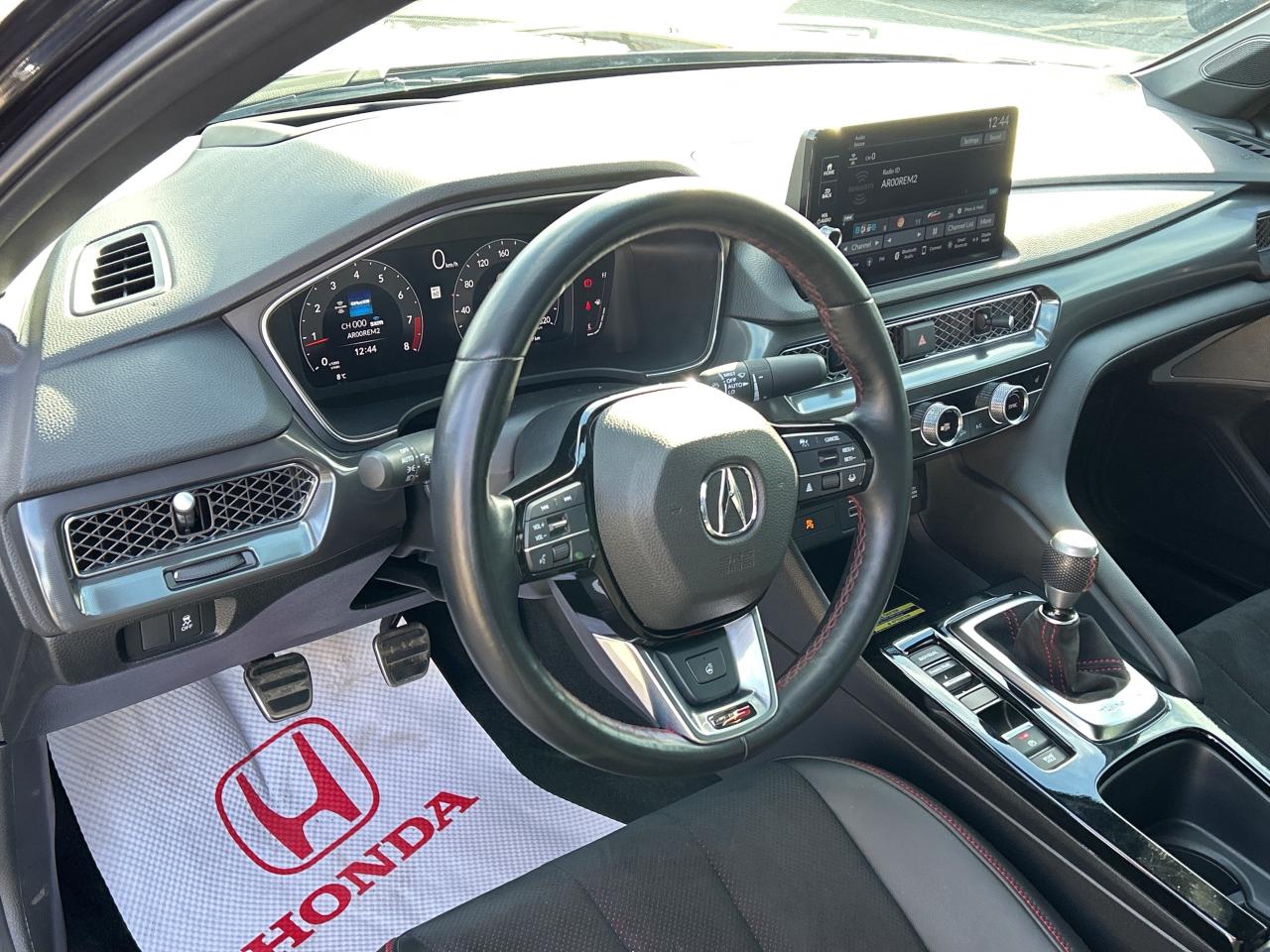 2025 Acura Integra Type S  CarPlay Blind Spot  2 Sets of Wheels Photo