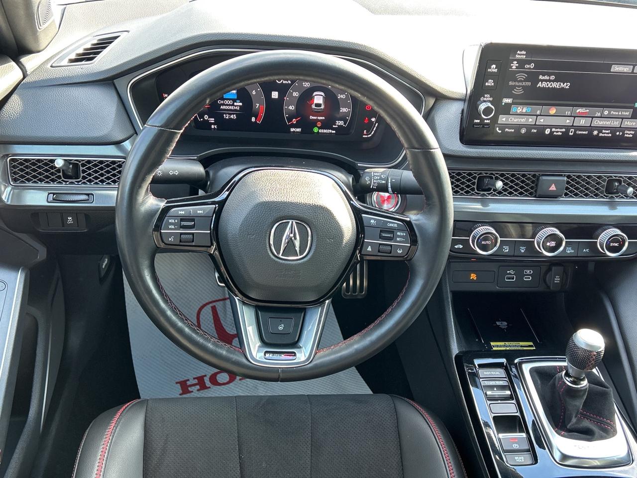 2025 Acura Integra Type S  CarPlay Blind Spot  2 Sets of Wheels Photo