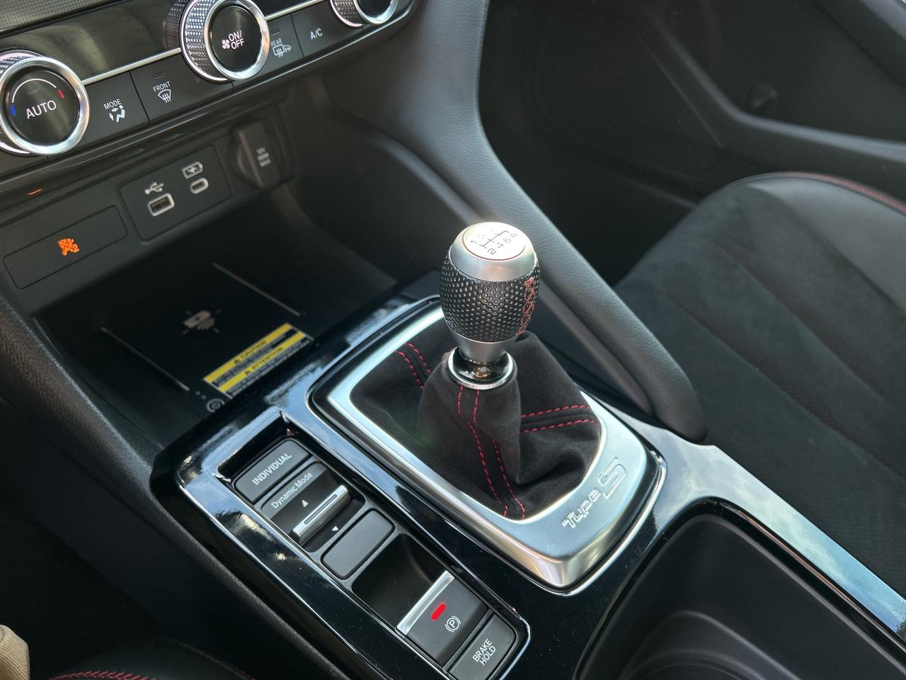 2025 Acura Integra Type S  CarPlay Blind Spot  2 Sets of Wheels Photo