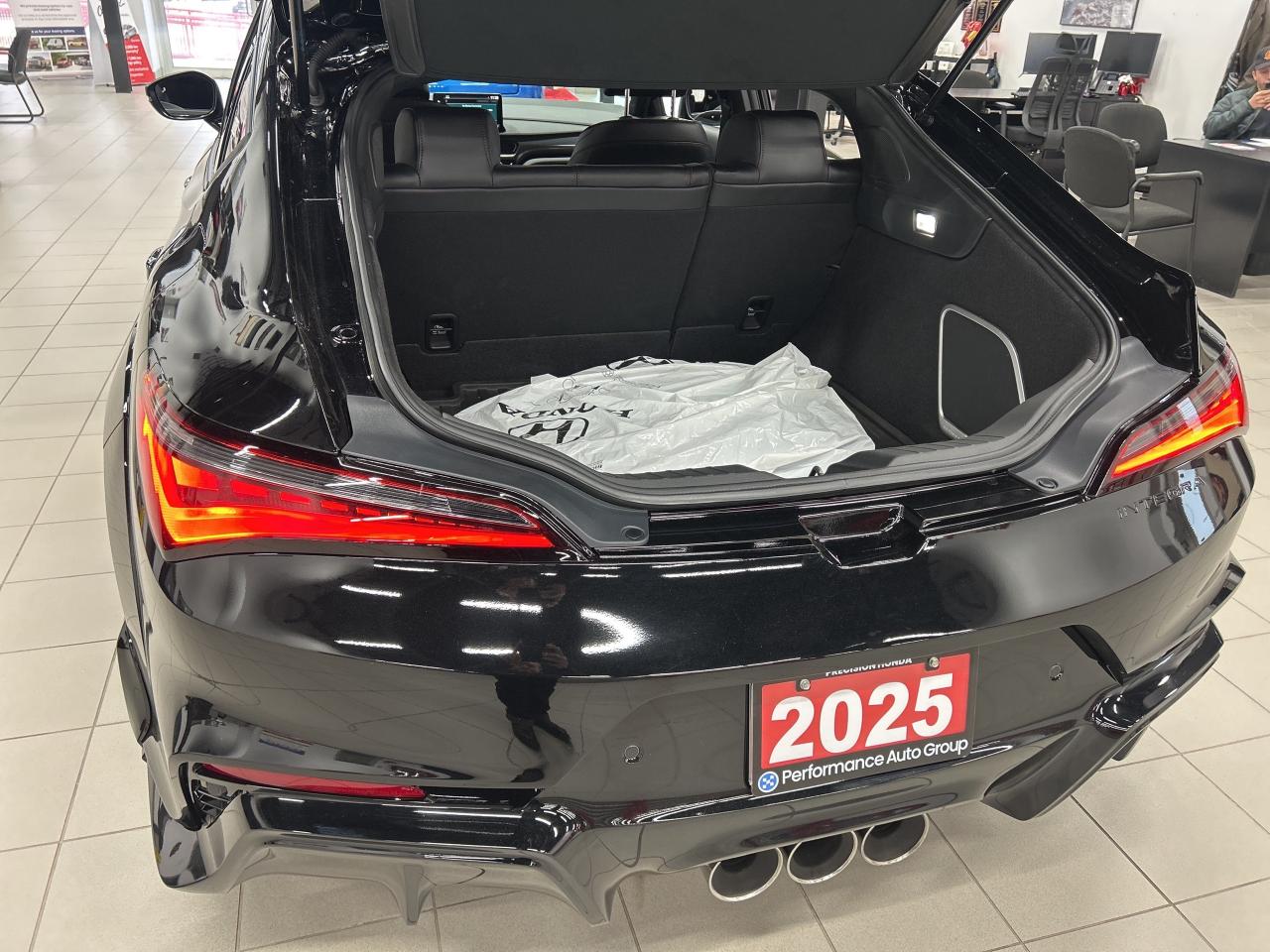 2025 Acura Integra Type S  CarPlay Blind Spot  2 Sets of Wheels Photo