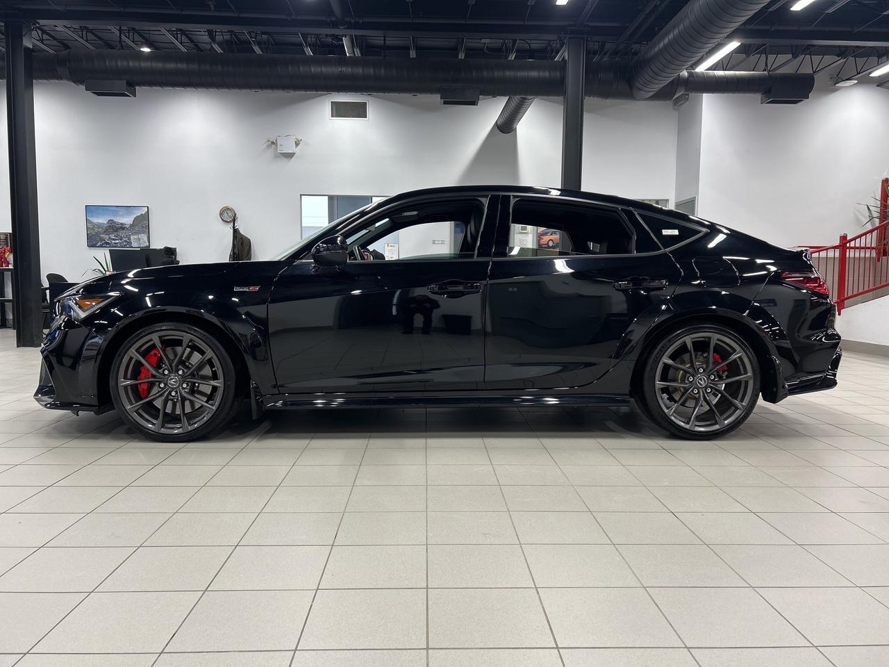 2025 Acura Integra Type S  CarPlay Blind Spot  2 Sets of Wheels Photo