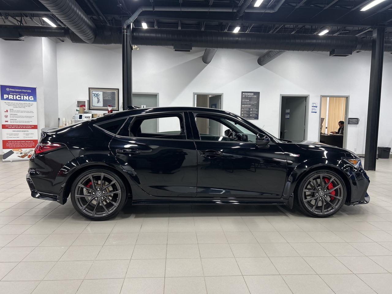 2025 Acura Integra Type S  CarPlay Blind Spot  2 Sets of Wheels Photo