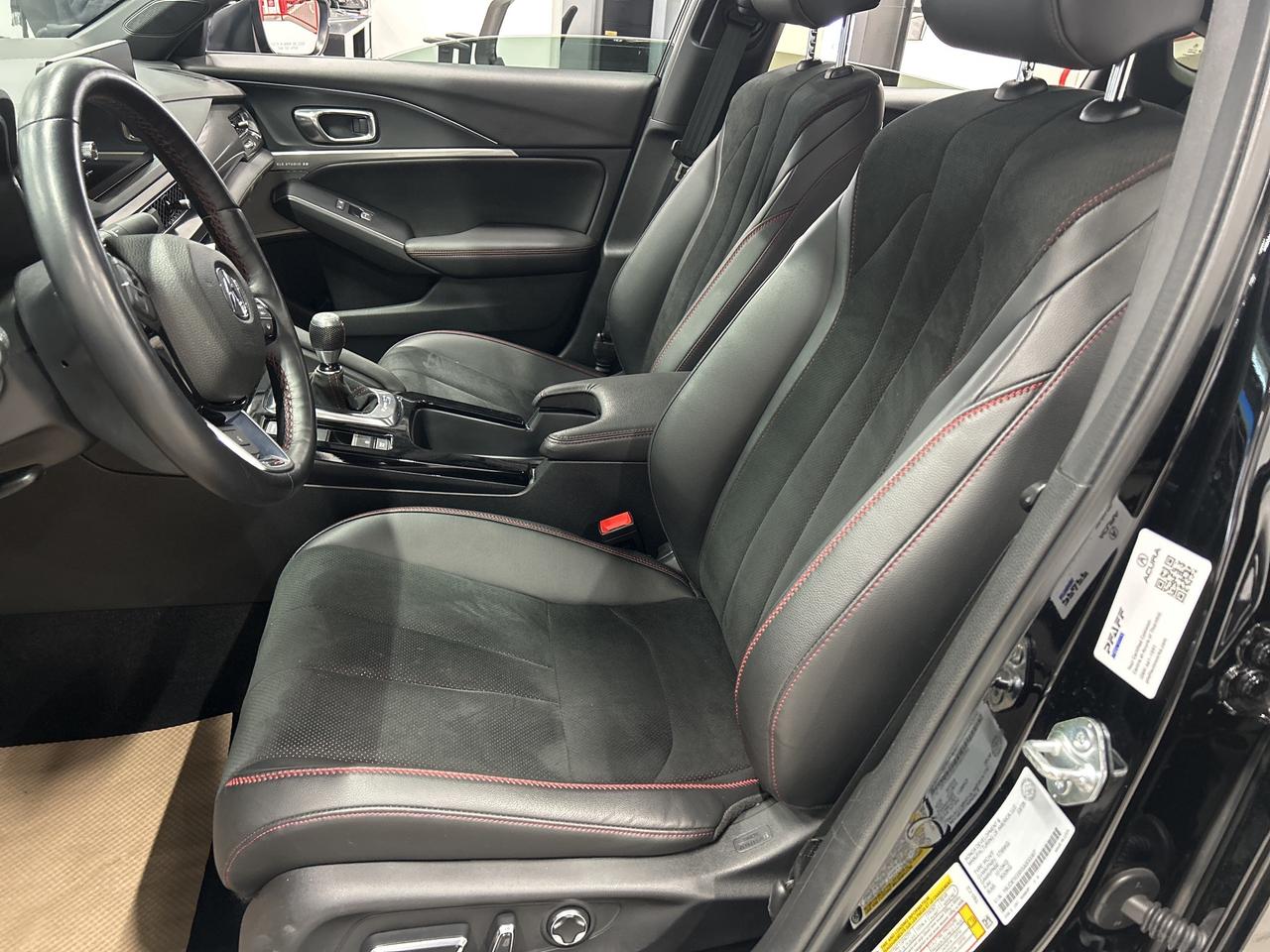 2025 Acura Integra Type S  CarPlay Blind Spot  2 Sets of Wheels Photo