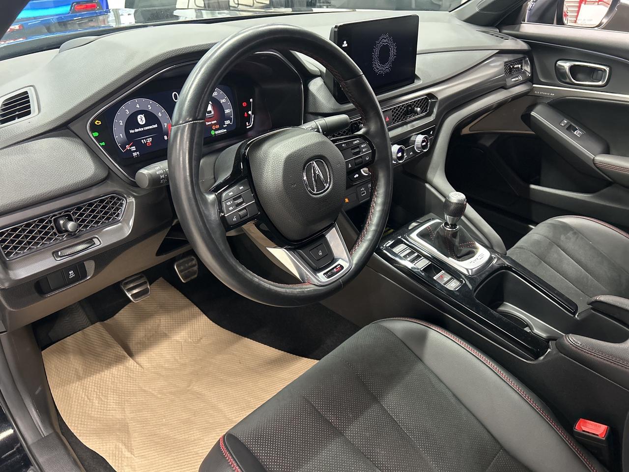 2025 Acura Integra Type S  CarPlay Blind Spot  2 Sets of Wheels Photo