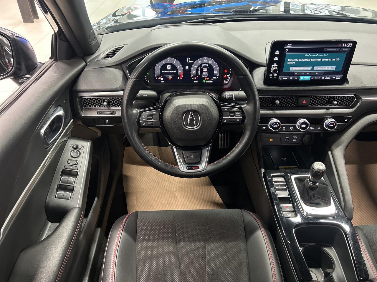 2025 Acura Integra Type S  CarPlay Blind Spot  2 Sets of Wheels Photo