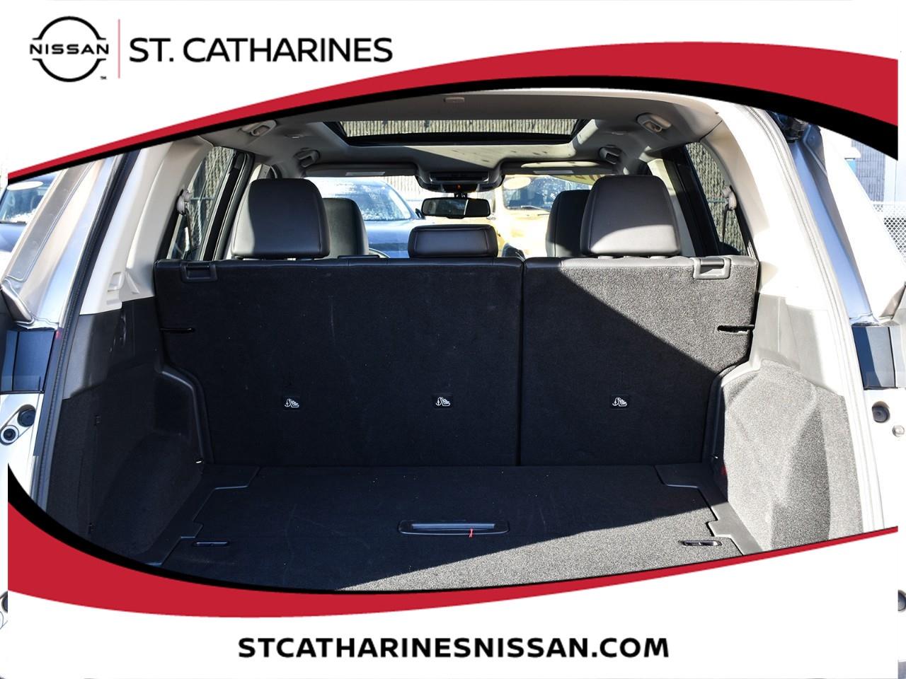 2023 Nissan Rogue Platinum Photo