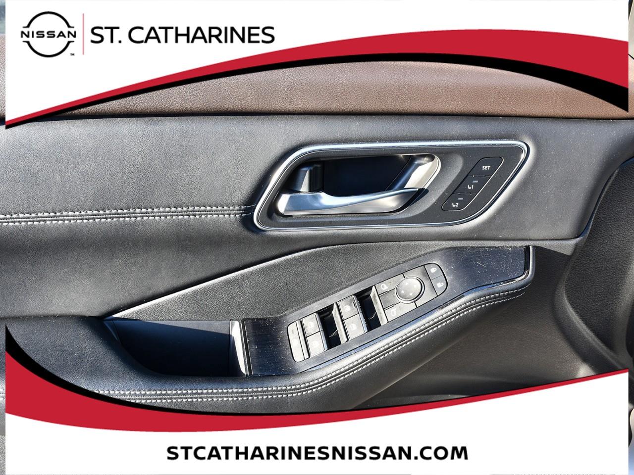 2023 Nissan Rogue Platinum Photo