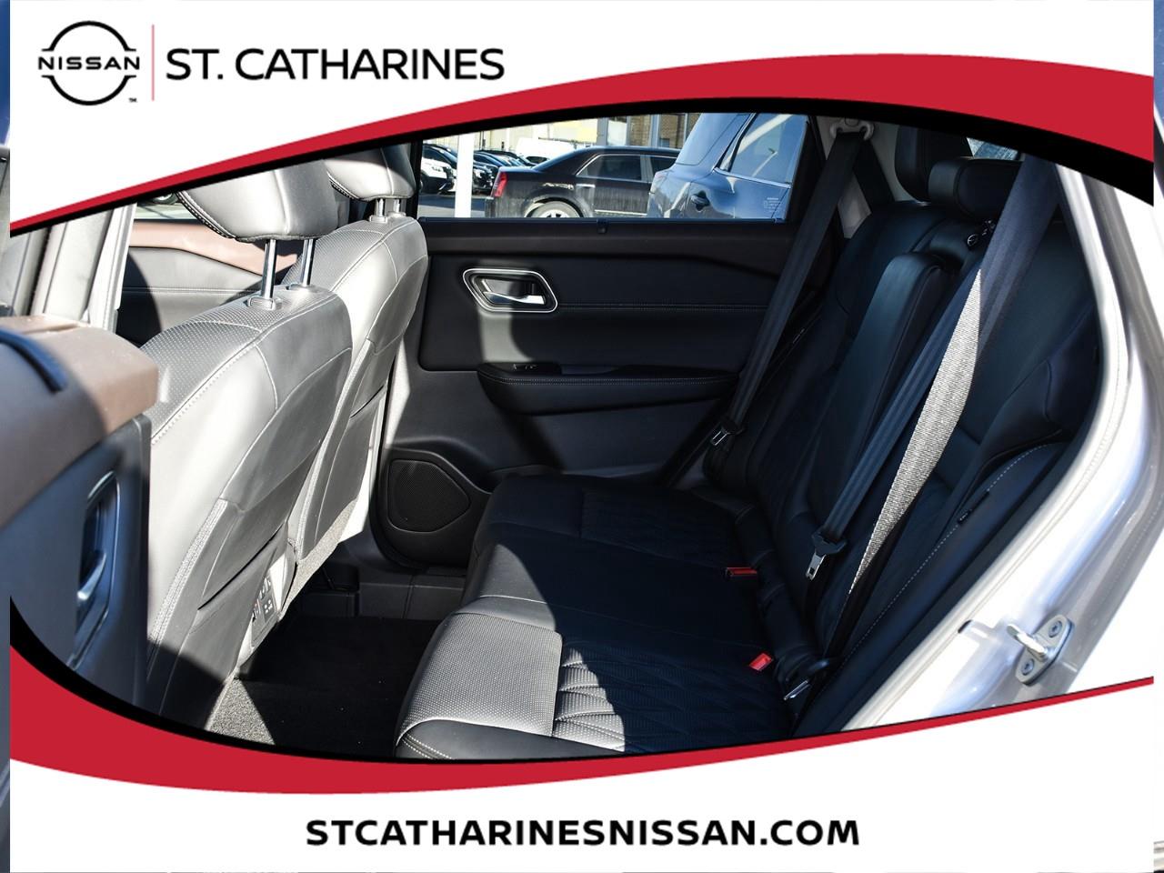 2023 Nissan Rogue Platinum Photo