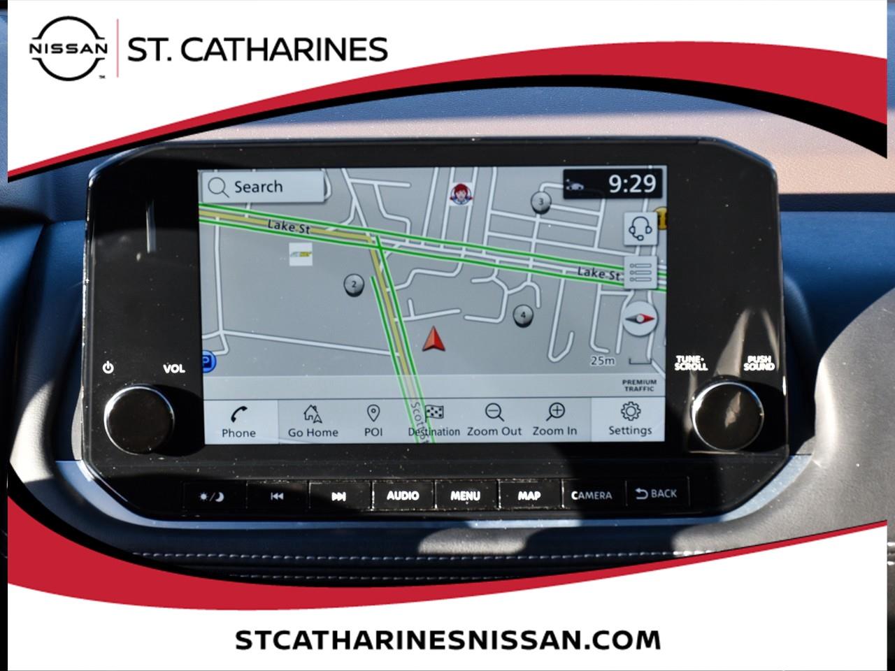 2023 Nissan Rogue Platinum Photo