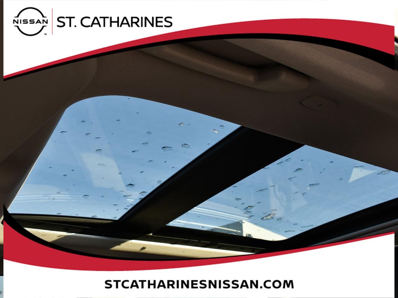 2023 Nissan Rogue Platinum Photo