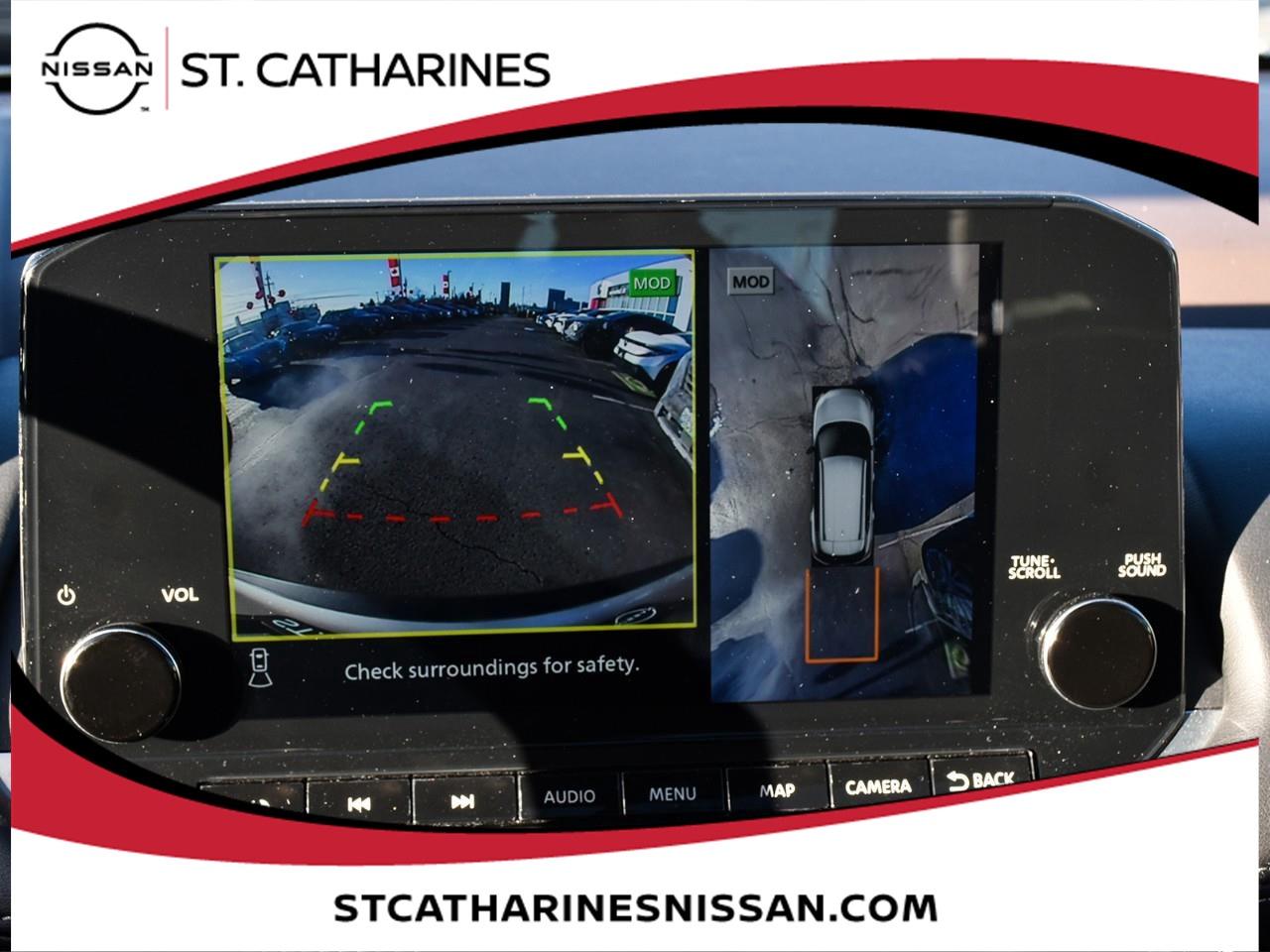 2023 Nissan Rogue Platinum Photo