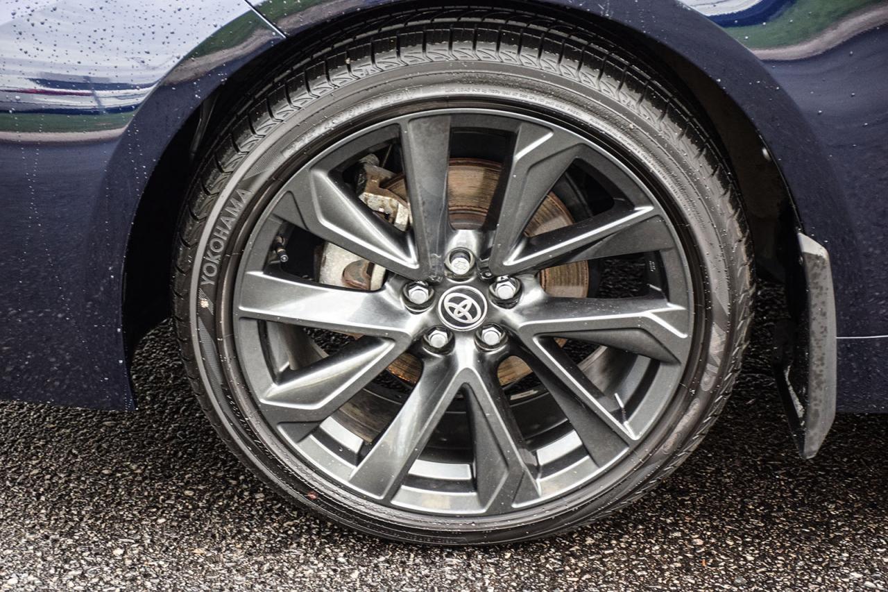 2024 Toyota Corolla Hybrid SE AWD / NO ACCIDENT / SUNROOF / CARPLAY / BSM Photo