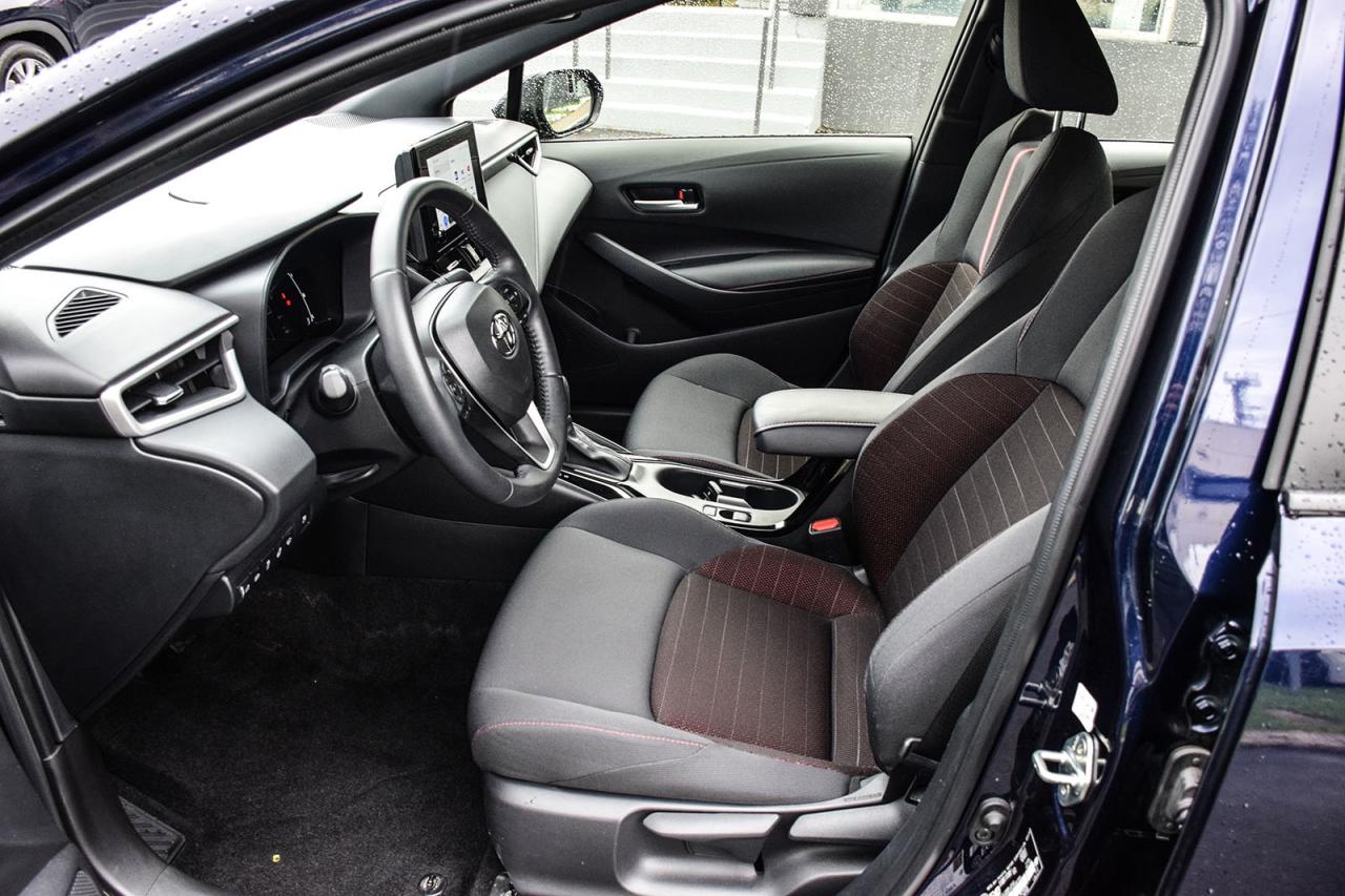 2024 Toyota Corolla SE AWD No Accident Sunroof Carplay BSM Photo