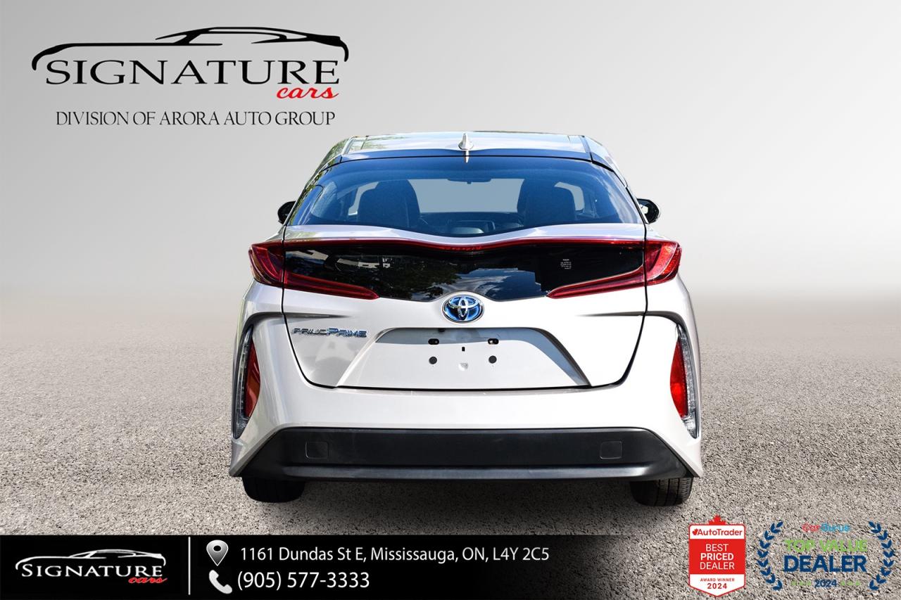 2022 Toyota Prius Prime UPGRADE PLUG-IN HYBRID ﻿/ NO ACCIDENT/LEATHER/NAVI Photo