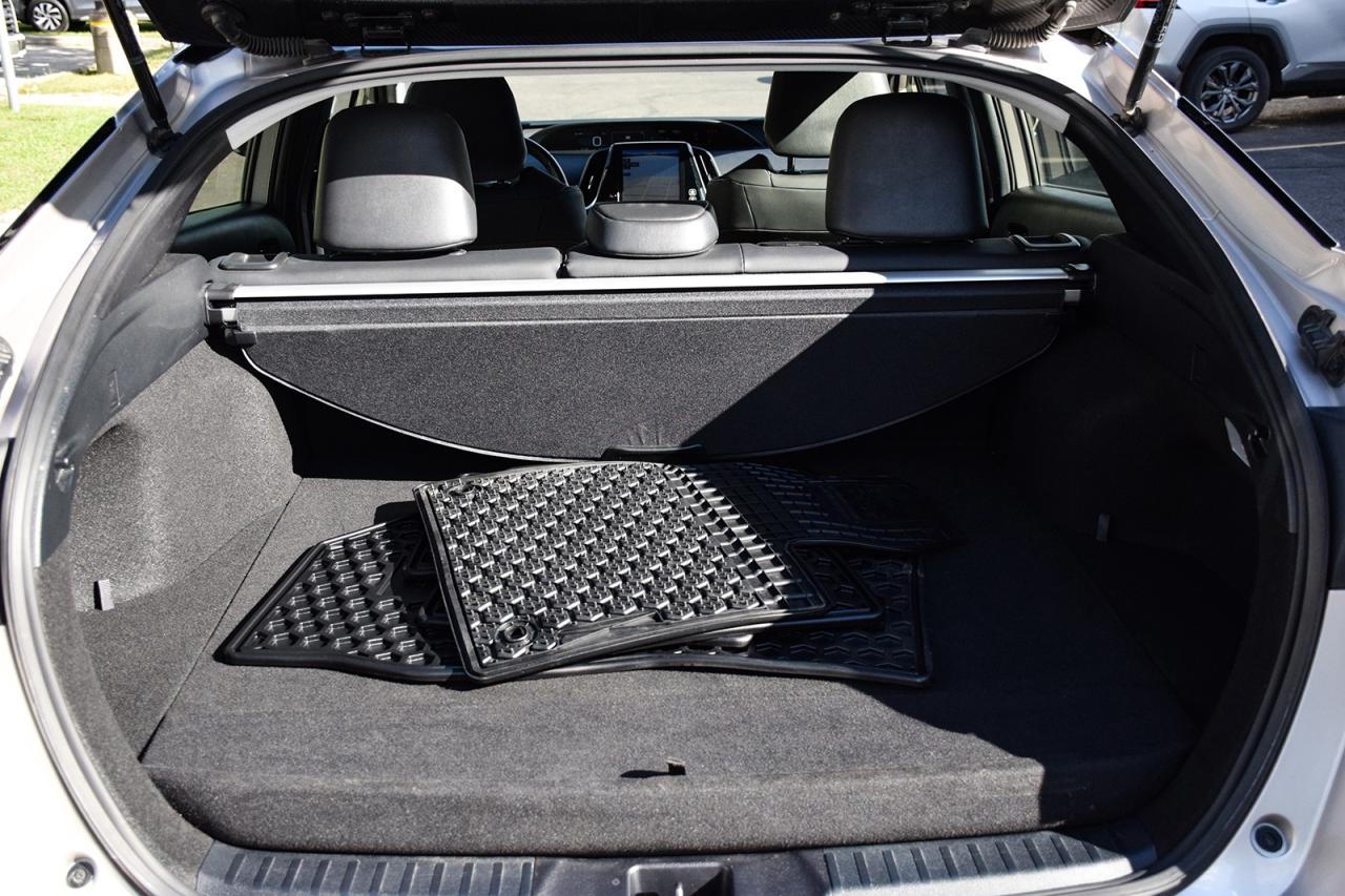 2022 Toyota Prius Prime UPGRADE PLUG-IN HYBRID ﻿/ NO ACCIDENT/LEATHER/NAVI Photo