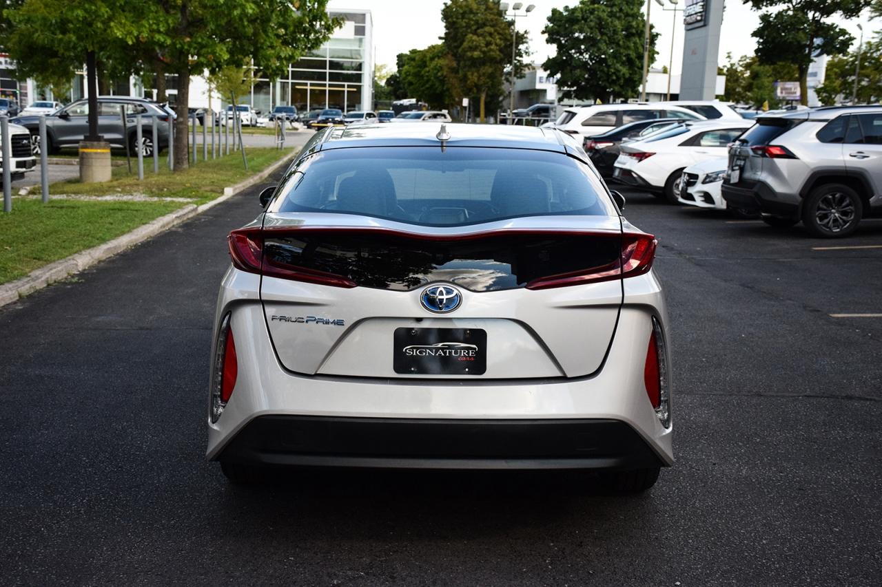 2022 Toyota Prius Prime UPGRADE PLUG-IN HYBRID ﻿/ NO ACCIDENT/LEATHER/NAVI Photo