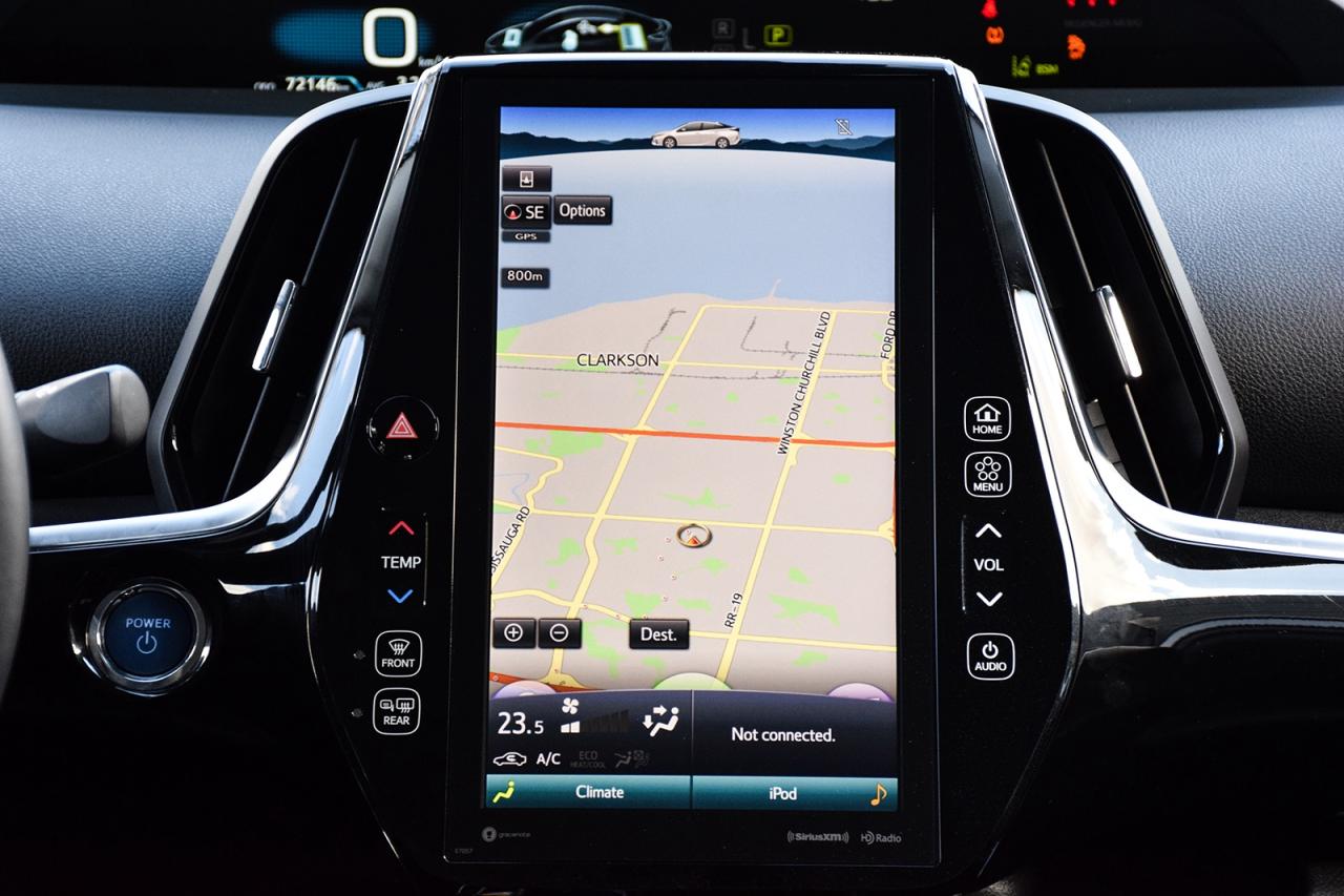 2022 Toyota Prius Prime UPGRADE PLUG-IN HYBRID ﻿/ NO ACCIDENT/LEATHER/NAVI Photo