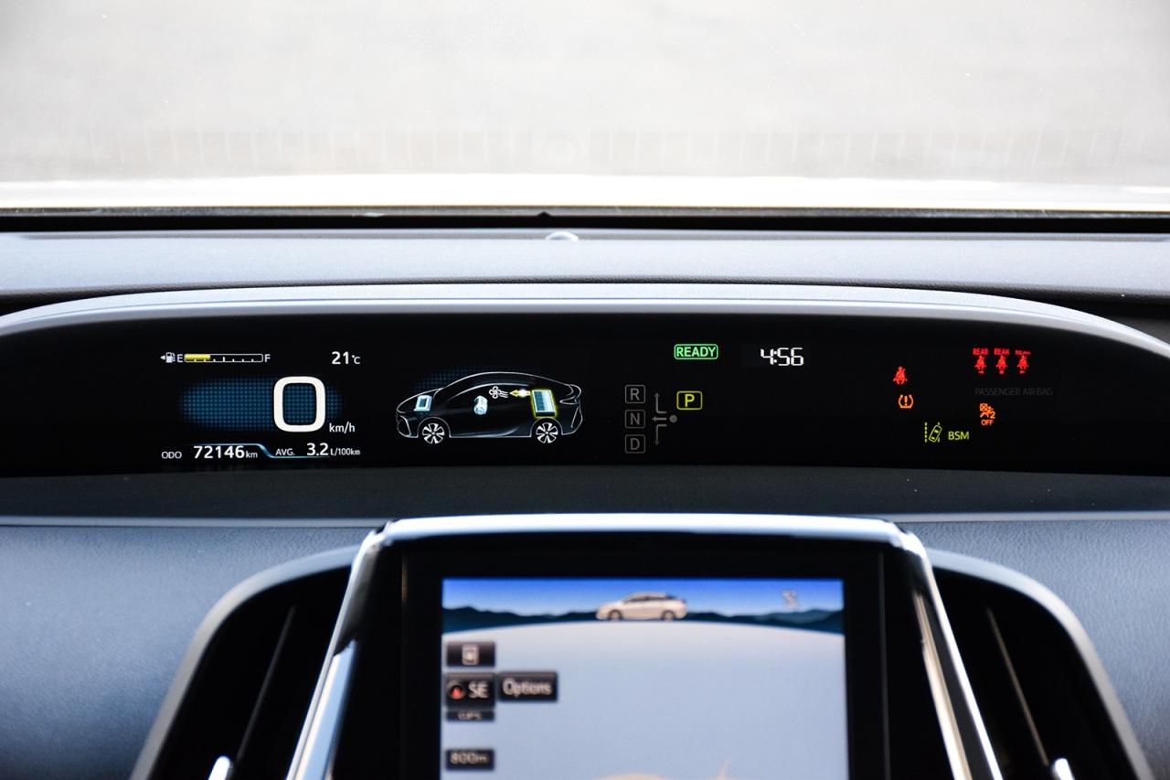 2022 Toyota Prius Prime UPGRADE PLUG-IN HYBRID ﻿/ NO ACCIDENT/LEATHER/NAVI Photo