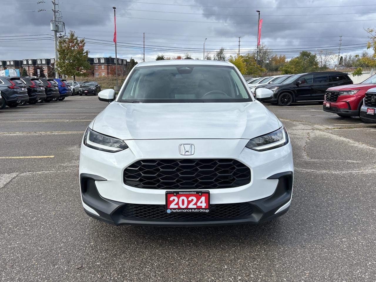 2024 Honda HR-V LX-B  CarPlay  Heated Seats  Rear Camera Photo