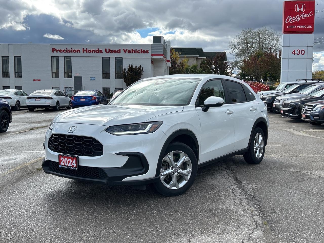 2024 Honda HR-V LX-B  CarPlay  Heated Seats  Rear Camera Photo