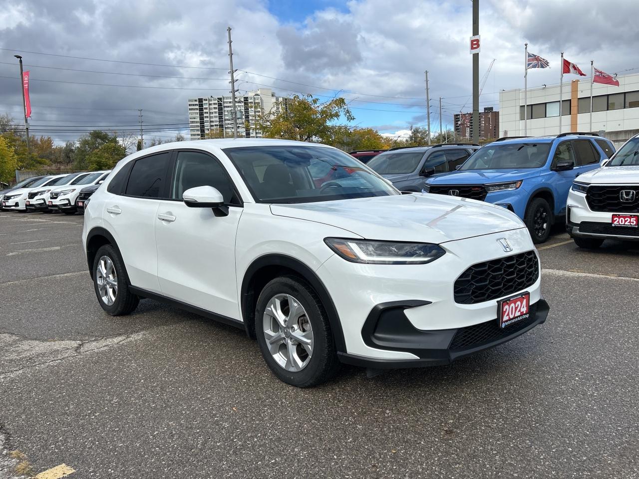 2024 Honda HR-V LX-B  CarPlay  Heated Seats  Rear Camera Photo