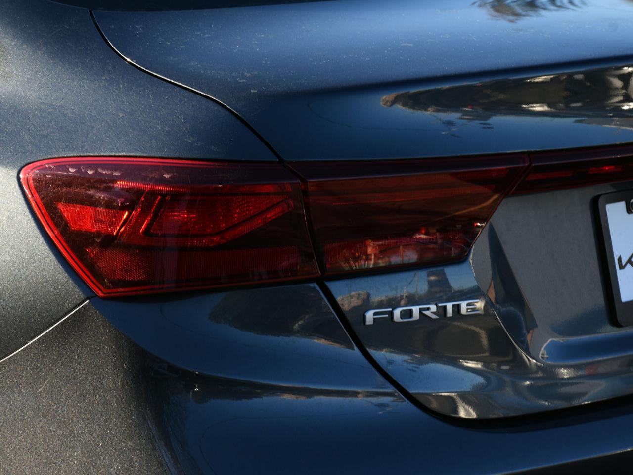 2023 Kia Forte LX CPO   Backup Camera   Low Mileage   Heated Fron Photo