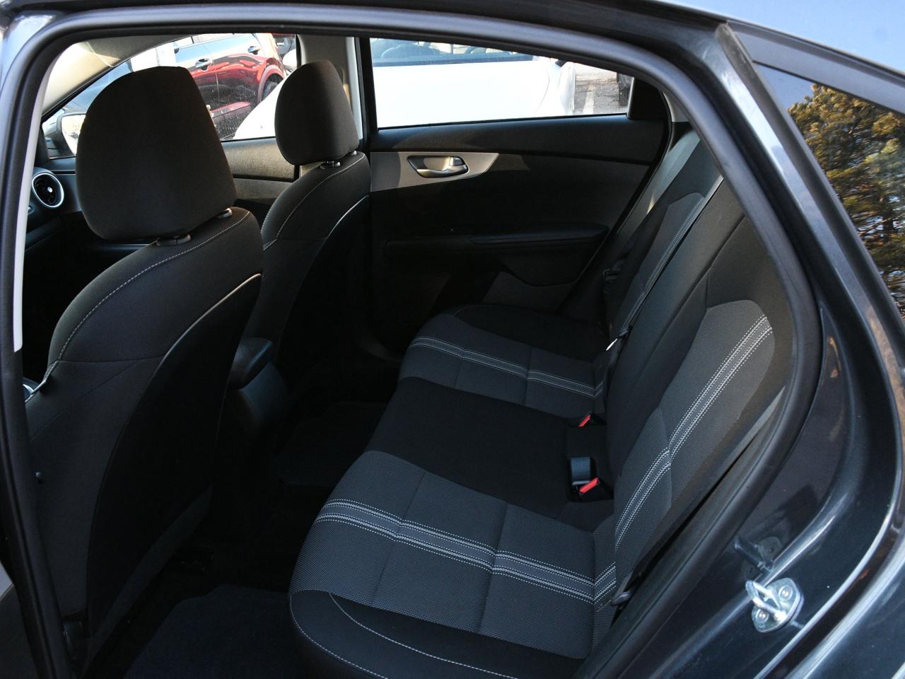 2023 Kia Forte LX CPO   Backup Camera   Low Mileage   Heated Fron Photo