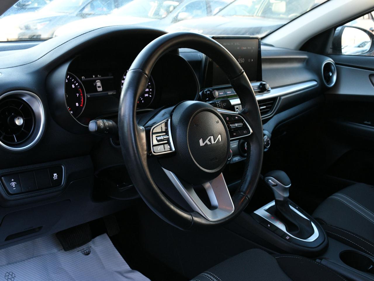 2023 Kia Forte LX CPO   Backup Camera   Low Mileage   Heated Fron Photo