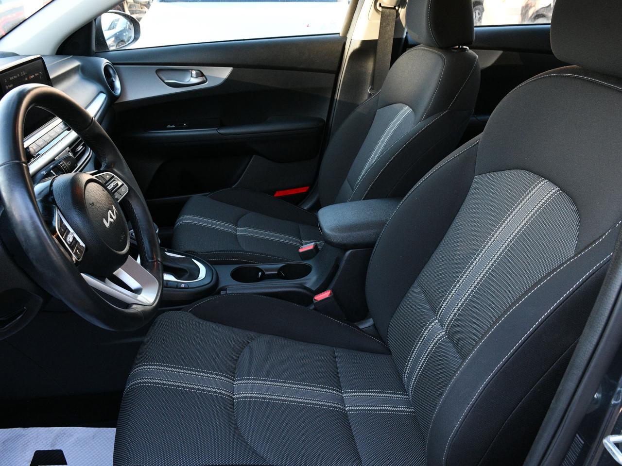 2023 Kia Forte LX CPO   Backup Camera   Low Mileage   Heated Fron Photo