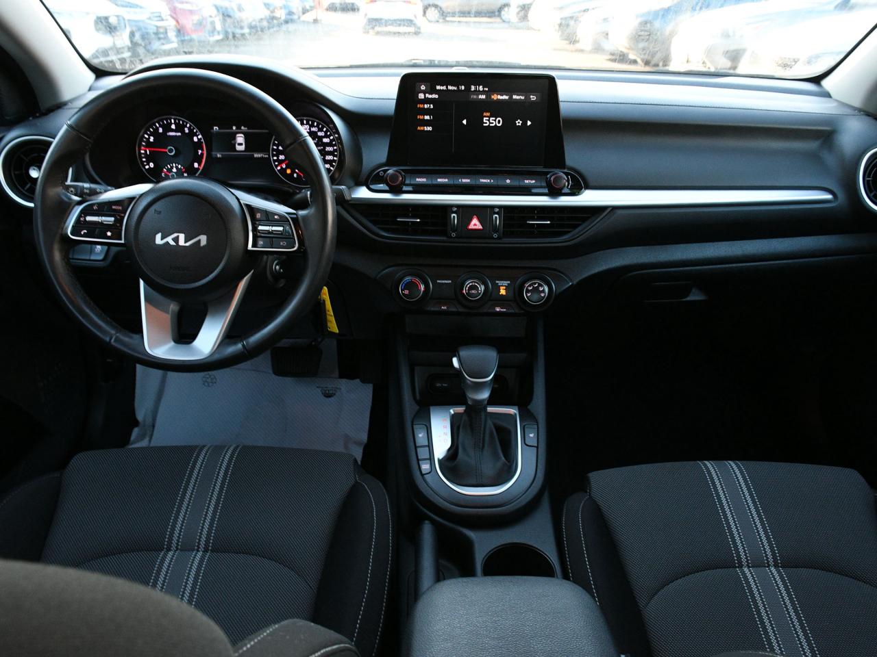 2023 Kia Forte LX CPO   Backup Camera   Low Mileage   Heated Fron Photo