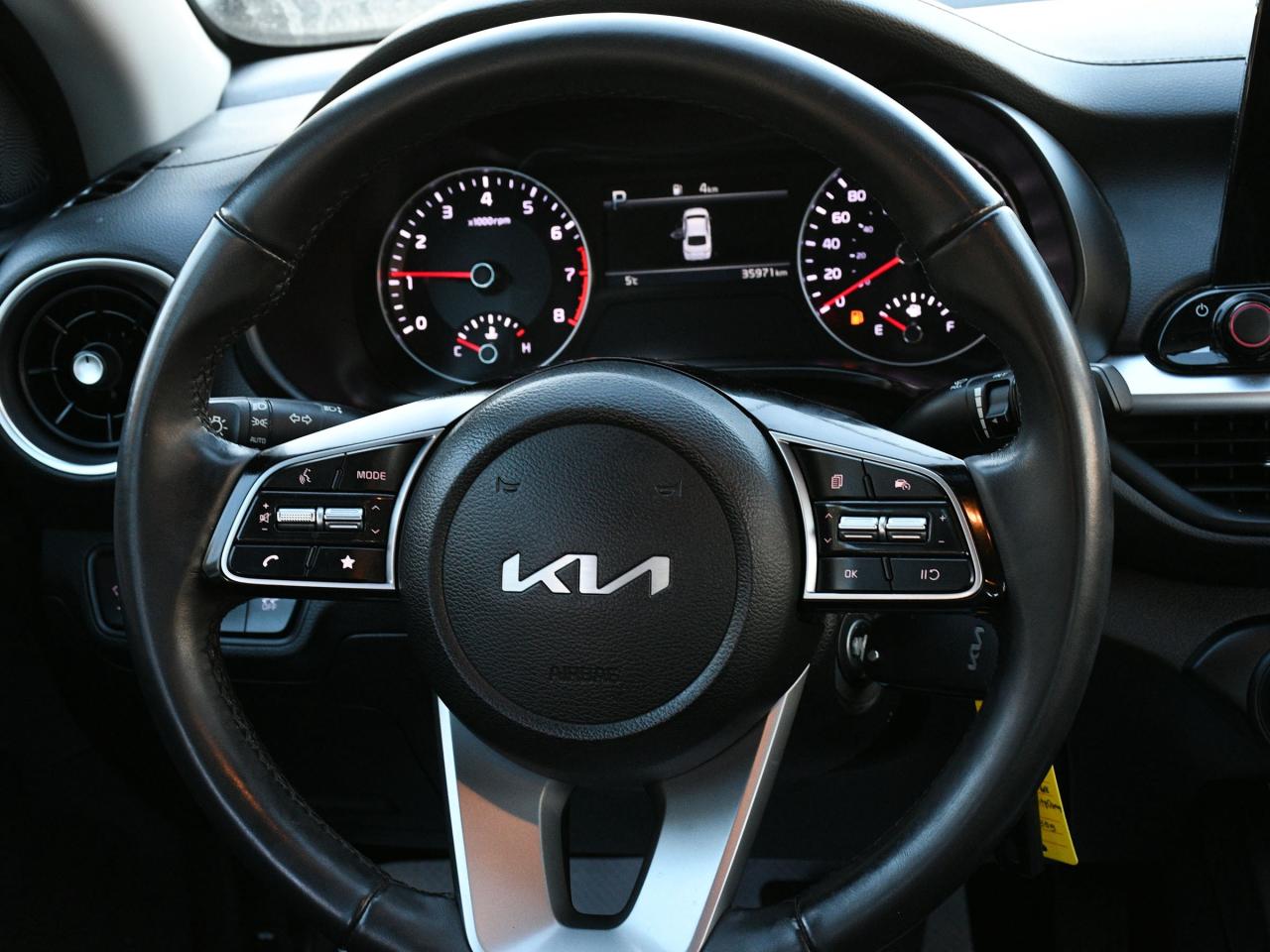 2023 Kia Forte LX CPO   Backup Camera   Low Mileage   Heated Fron Photo