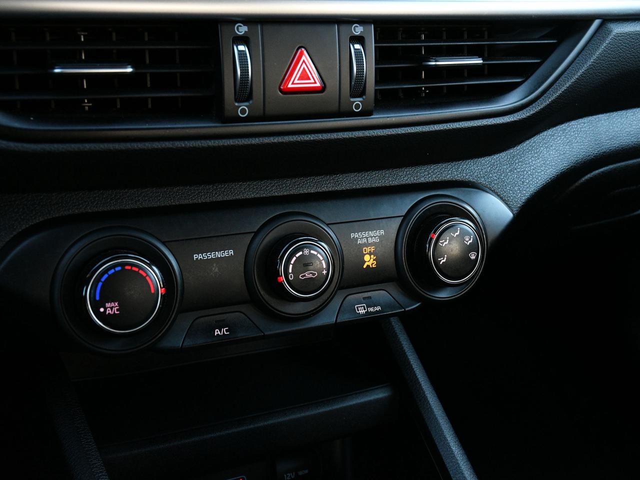 2023 Kia Forte LX CPO   Backup Camera   Low Mileage   Heated Fron Photo