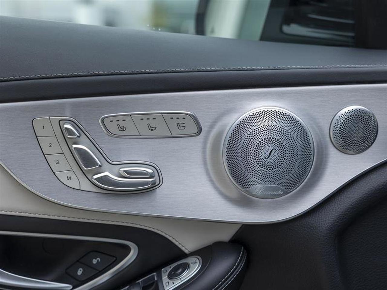2018 Mercedes-Benz C-Class AMG C 63 S White Photo