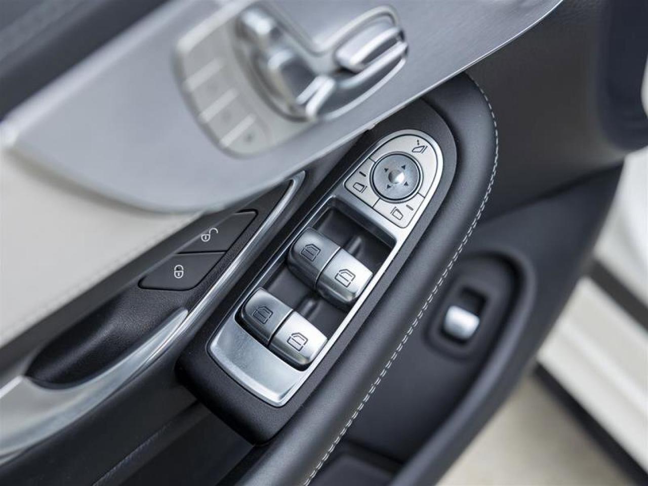 2018 Mercedes-Benz C-Class AMG C 63 S White Photo