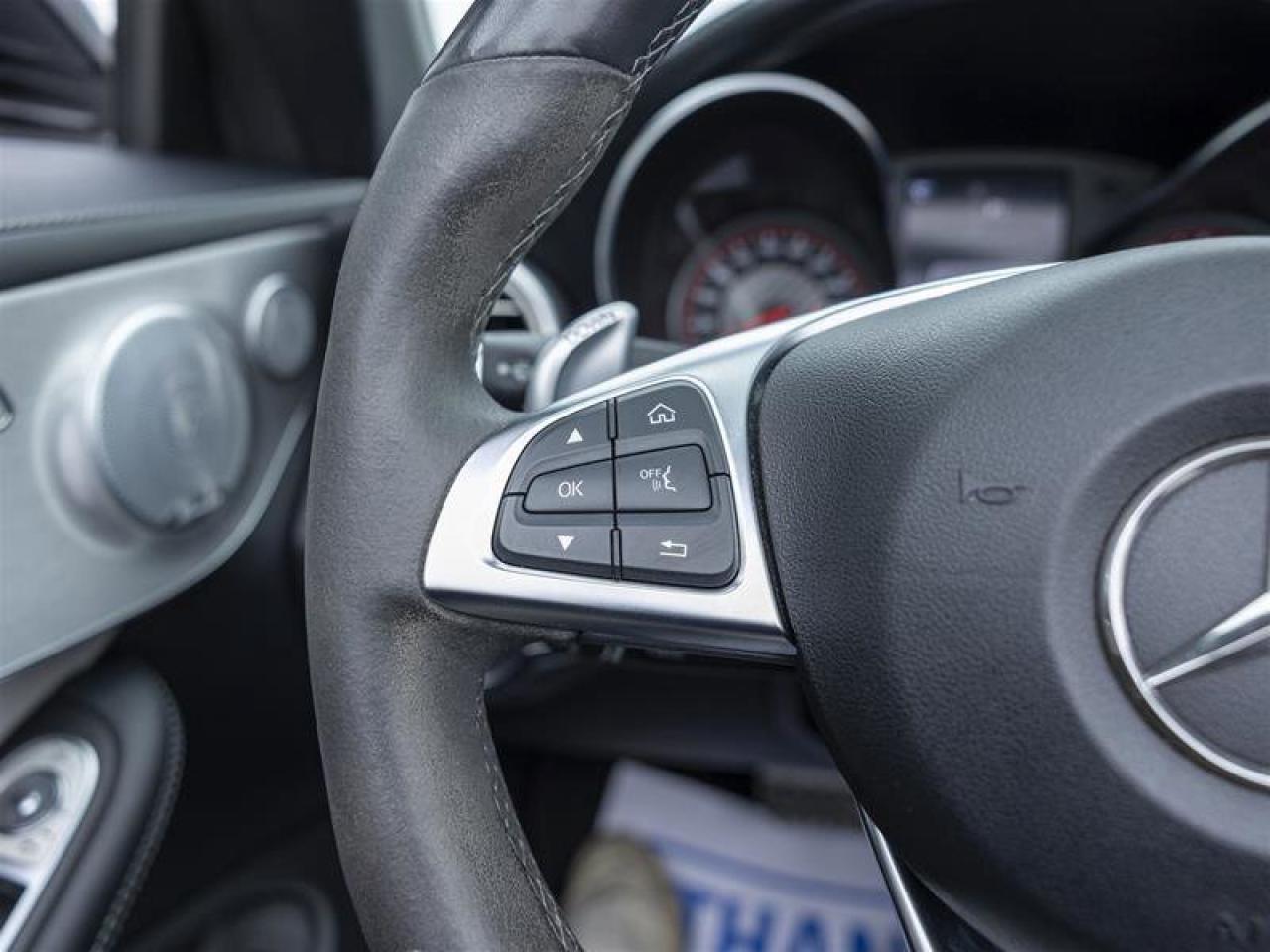 2018 Mercedes-Benz C-Class AMG C 63 S White Photo