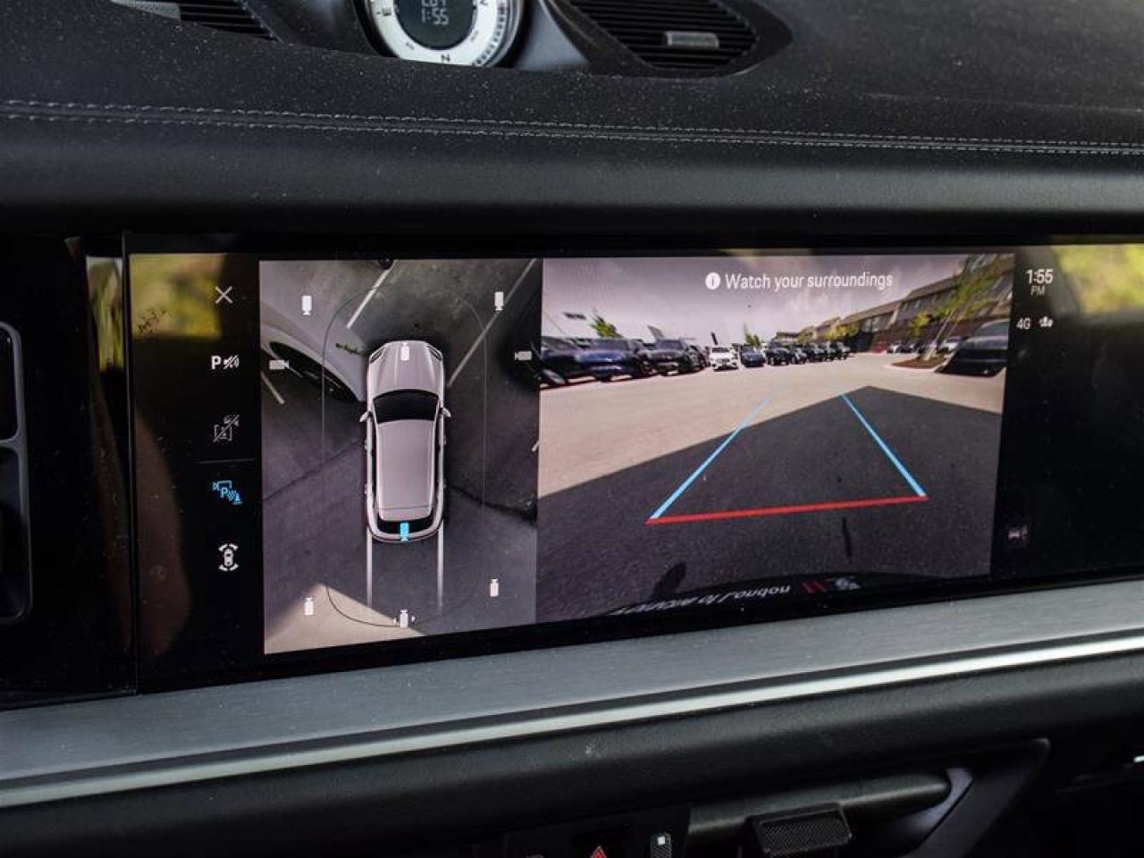 2024 Porsche Cayenne S E-Hybrid White Photo